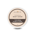Colombian Arabica Coffee Body Scrub 8oz