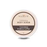 Colombian Arabica Coffee Body Scrub 8oz