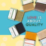 Coffee, Lemon, & Apricot Kernel (SKIN LIGHTENING) - Organic Soap Bar 4oz