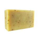 Peppermint, Barley & Wheat Grass (SORE MUSCLE) - Organic Soap Bar 4oz