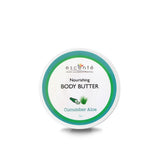 Cucumber Aloe With Organic Shea Butter 8oz / 5oz