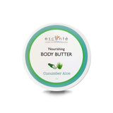 Cucumber Aloe With Organic Shea Butter 8oz / 5oz