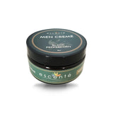 MEN Creme With Organic African Shea Butter - Black Peppercorn - 8oz