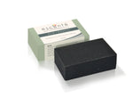Activated Charcoal, Plantain Leaf & Tea Tree Oil  (ACNE-PRONE SKIN) - Organic Soap Bar 4oz