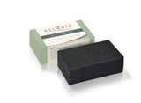 Activated Charcoal, Plantain Leaf & Tea Tree Oil  (ACNE-PRONE SKIN) - Organic Soap Bar 4oz