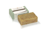 Coffee, Lemon, & Apricot Kernel (SKIN LIGHTENING) - Organic Soap Bar 4oz